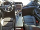 2021 Nissan Maxima Platinum Черный vin: 1N4AA6FV3MC508626