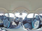 2021 Nissan Maxima Platinum Черный vin: 1N4AA6FV3MC508626