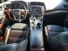 2020 Nissan Maxima Platinum Белый vin: 1N4AA6FV5LC384910