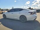 2020 Nissan Maxima Platinum Белый vin: 1N4AA6FV5LC384910