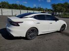 2020 Nissan Maxima Platinum Белый vin: 1N4AA6FV5LC384910
