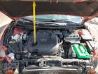 2020 Nissan Maxima Platinum Xtronic Cvt Оранжевый vin: 1N4AA6FV6LC375990
