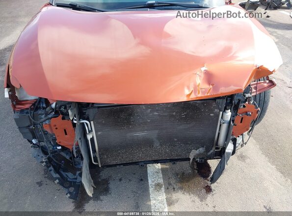 1N4AA6FV6LC375990 2020 NISSAN MAXIMA PLATINUM Оранжевый 