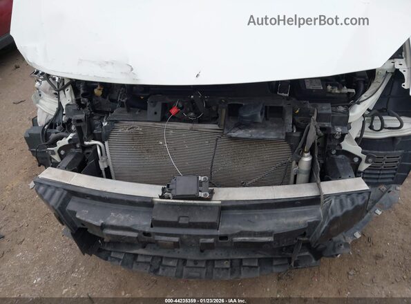 1N4AA6FV6PC501299 2023 NISSAN MAXIMA PLATINUM Белый Вид щитка приборов