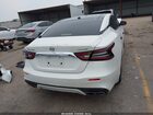 2023 Nissan Maxima Platinum Xtronic Cvt Белый vin: 1N4AA6FV6PC501299