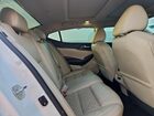 2020 Nissan Maxima Platinum Белый vin: 1N4AA6FV8LC363856