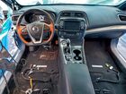 2020 Nissan Maxima Platinum Черный vin: 1N4AA6FV9LC375594