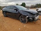 2020 Nissan Maxima Platinum Черный vin: 1N4AA6FVXLC369352