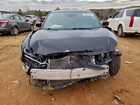2020 Nissan Maxima Platinum Черный vin: 1N4AA6FVXLC369352