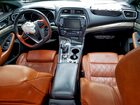 2020 Nissan Maxima Platinum Черный vin: 1N4AA6FVXLC369352