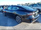2023 Nissan Maxima Platinum Xtronic Cvt Черный vin: 1N4AA6FVXPC501323