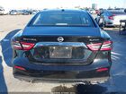 2023 Nissan Maxima Platinum Xtronic Cvt Черный vin: 1N4AA6FVXPC501323