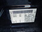 2023 Nissan Maxima Platinum Xtronic Cvt Черный vin: 1N4AA6FVXPC501323