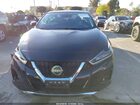 2023 Nissan Maxima Platinum Xtronic Cvt Черный vin: 1N4AA6FVXPC501323
