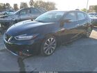 2023 Nissan Maxima Platinum Xtronic Cvt Черный vin: 1N4AA6FVXPC501323