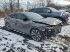 2023 Nissan Maxima Platinum Серый vin: 1N4AA6FVXPC511897