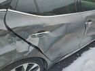 2023 Nissan Maxima Platinum Серый vin: 1N4AA6FVXPC511897