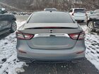 2023 Nissan Maxima Platinum Серый vin: 1N4AA6FVXPC511897