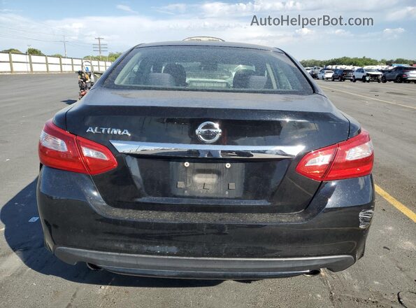 1N4AL3AP0GN367699 2016 NISSAN ALTIMA Black Rear view