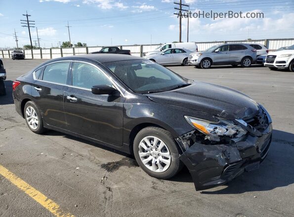 1N4AL3AP0GN367699 2016 NISSAN ALTIMA Black Front right