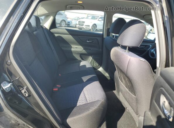 1N4AL3AP0GN367699 2016 NISSAN ALTIMA Black Rear seats view