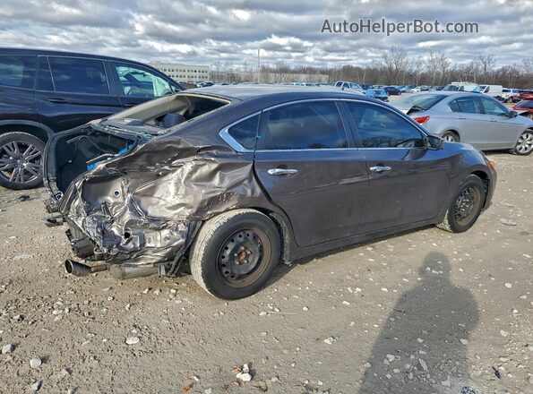 1N4AL3AP0GN372644 2016 NISSAN ALTIMA Gray Задня права чверть
