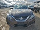 2016 Nissan Altima 2.5 Gray vin: 1N4AL3AP0GN372644 2016 Nissan Altima 2.5 Gray vin: 1N4AL3AP0GN372644
