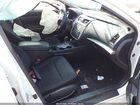 2018 Nissan Altima 2.5 S White vin: 1N4AL3AP0JC128673