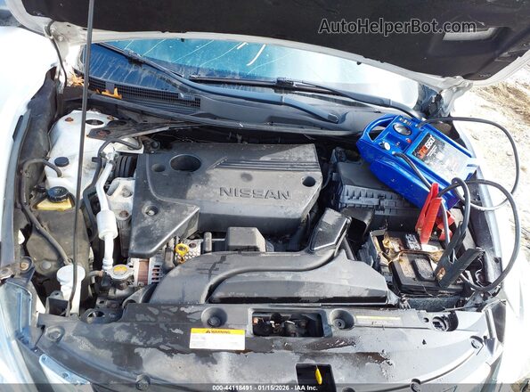 1N4AL3AP0JC128673 2018 NISSAN ALTIMA White Vista trasera