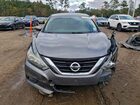 2018 Nissan Altima 2.5 Gray vin: 1N4AL3AP0JC234086