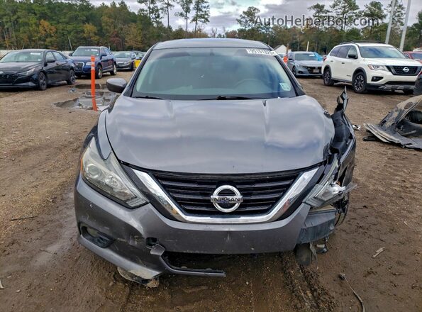 1N4AL3AP0JC234086 2018 NISSAN ALTIMA Gray Vista frontal