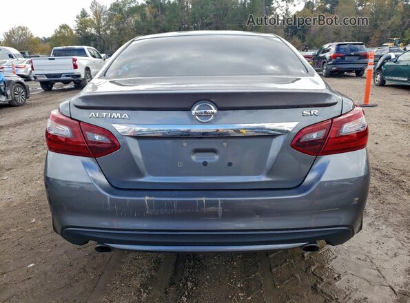 1N4AL3AP0JC234086 2018 NISSAN ALTIMA Gray Vista trasera