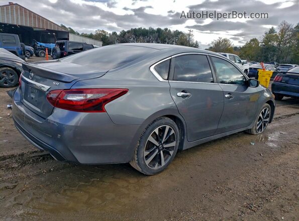 1N4AL3AP0JC234086 2018 NISSAN ALTIMA Gray Trasero derecho