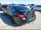 2018 Nissan Altima 2.5 Sr Черный vin: 1N4AL3AP0JC236260