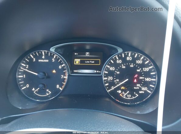 1N4AL3AP0JC236260 2018 NISSAN ALTIMA Черный Вид задних сидений
