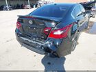 2018 Nissan Altima 2.5 Sr Черный vin: 1N4AL3AP0JC236260