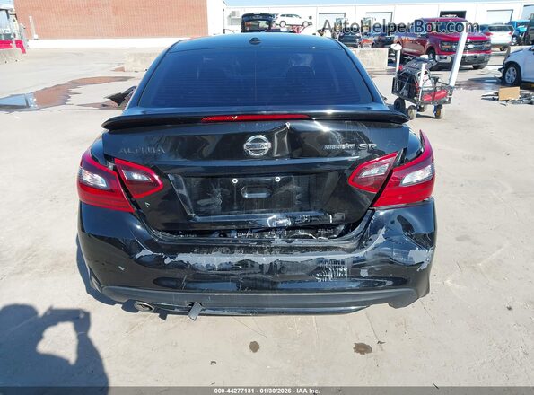 1N4AL3AP0JC236260 2018 NISSAN ALTIMA Черный 
