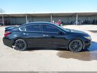 2018 Nissan Altima 2.5 Sr Черный vin: 1N4AL3AP0JC236260