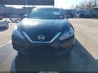 2018 Nissan Altima 2.5 Sr Черный vin: 1N4AL3AP0JC236260