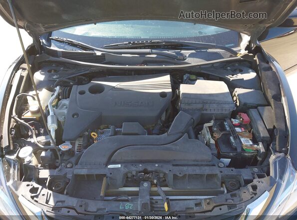1N4AL3AP0JC236260 2018 NISSAN ALTIMA Черный Вид сзади