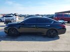 2018 Nissan Altima 2.5 Sr Черный vin: 1N4AL3AP0JC236260
