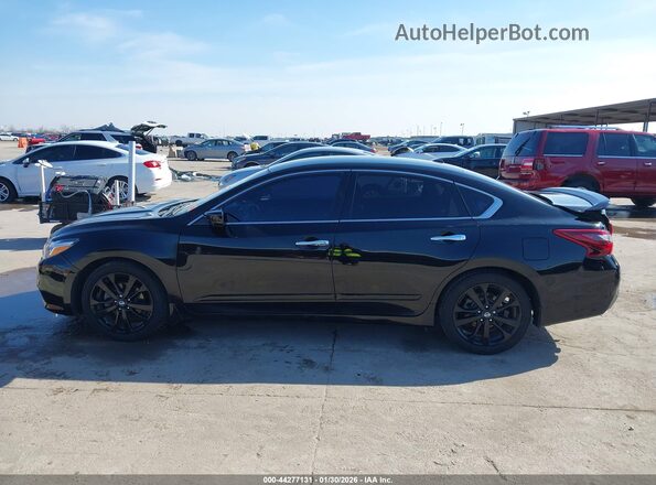 1N4AL3AP0JC236260 2018 NISSAN ALTIMA Черный Панорамный вид салона 360°
