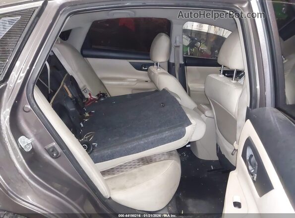 1N4AL3AP1GC233523 2016 NISSAN ALTIMA Champagne Вид наклейки с VIN-кодом
