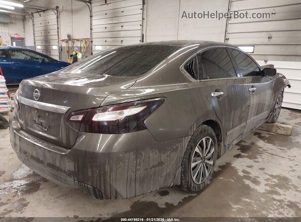 1N4AL3AP1GC233523 2016 NISSAN ALTIMA Champagne Задняя правая четверть