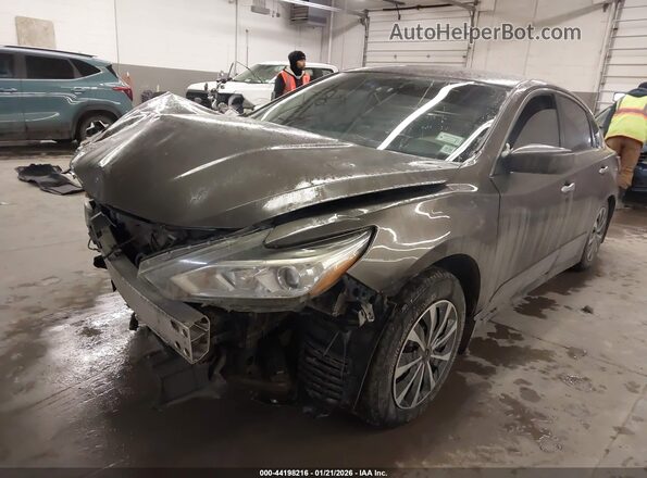 1N4AL3AP1GC233523 2016 NISSAN ALTIMA Champagne Передняя левая четверть