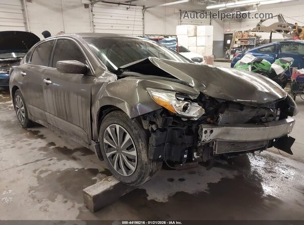 1N4AL3AP1GC233523 2016 NISSAN ALTIMA Champagne Передняя правая четверть