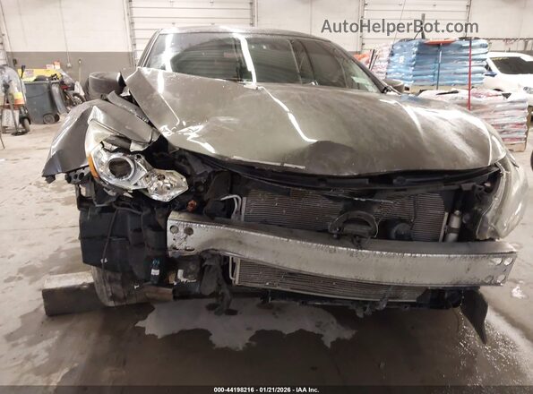 1N4AL3AP1GC233523 2016 NISSAN ALTIMA Champagne Вид спереди