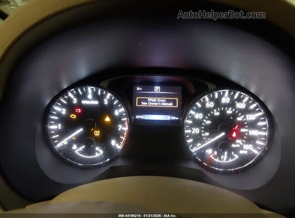 1N4AL3AP1GC233523 2016 NISSAN ALTIMA Champagne Вид задних сидений