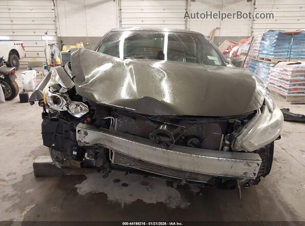 1N4AL3AP1GC233523 2016 NISSAN ALTIMA Champagne Вид задней части салона