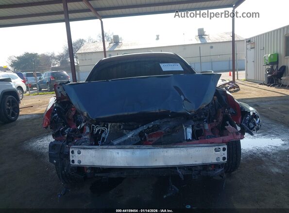 1N4AL3AP1HC231837 2017 NISSAN ALTIMA Red Front view